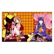 ����������� ������ �� �����/����� Card Captor Sakura. ������ �������: 100 � 60 ��